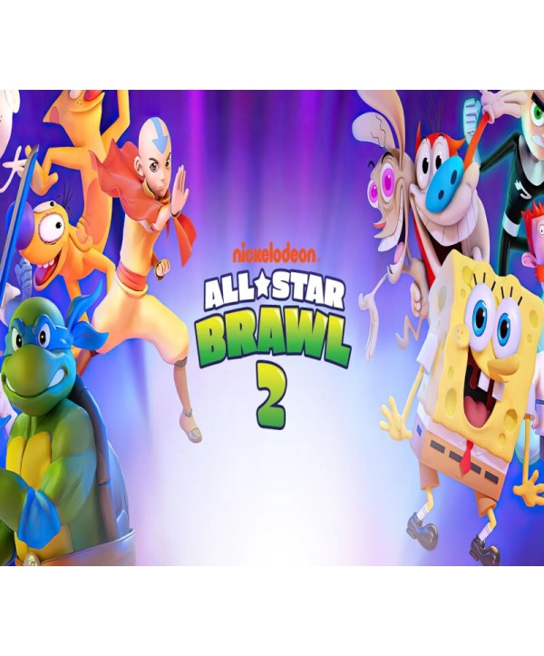Nickelodeon All-Star Brawl 2 XBOX One Xbox One Key 